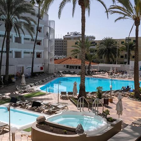 Apartamentos Vacacionales Broncemar San Bartolomé Exteriör bild
