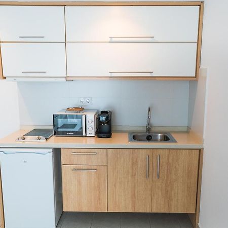 Apartamentos Vacacionales Broncemar San Bartolomé Exteriör bild
