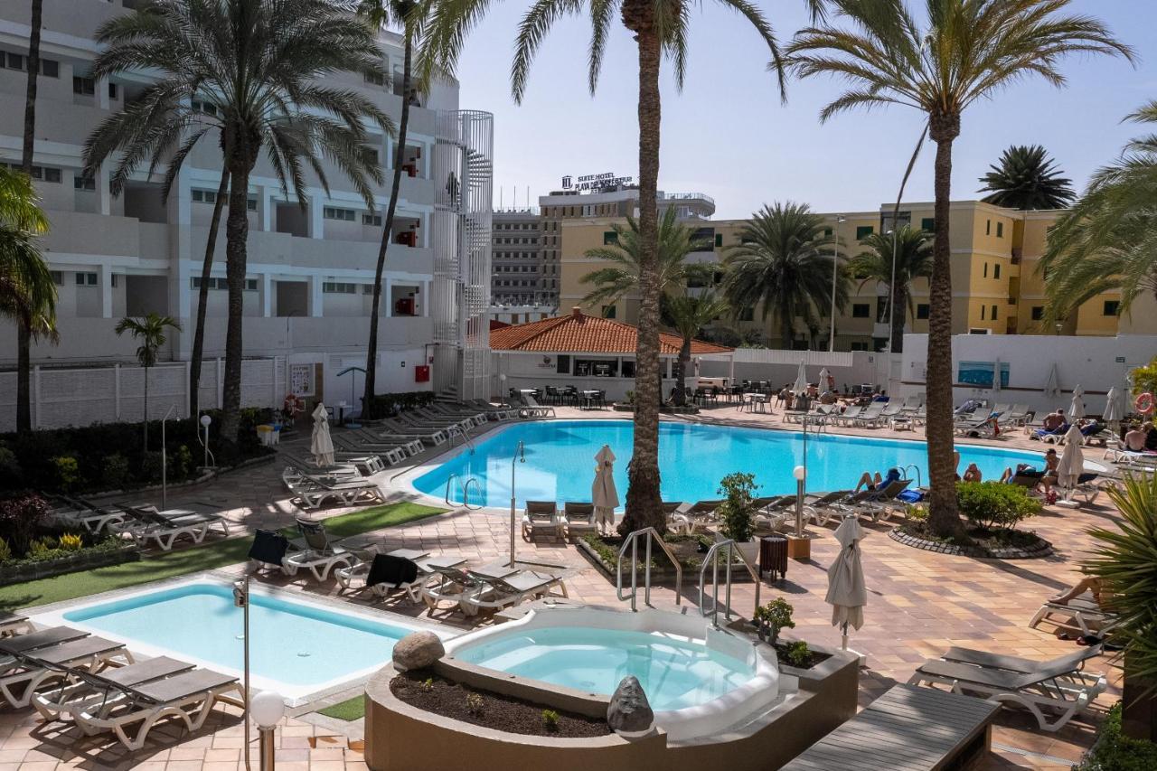 Apartamentos Vacacionales Broncemar San Bartolomé Exteriör bild