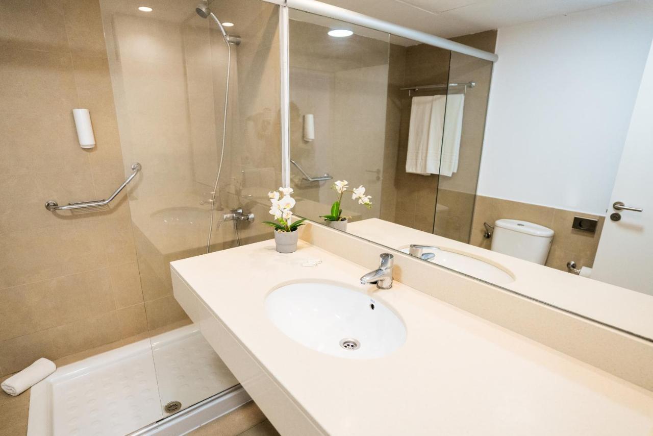 Apartamentos Vacacionales Broncemar San Bartolomé Exteriör bild