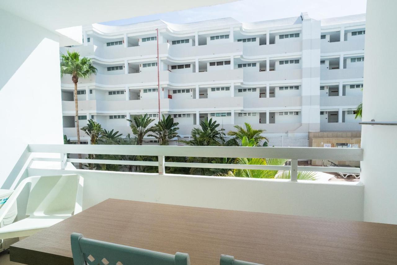 Apartamentos Vacacionales Broncemar San Bartolomé Exteriör bild