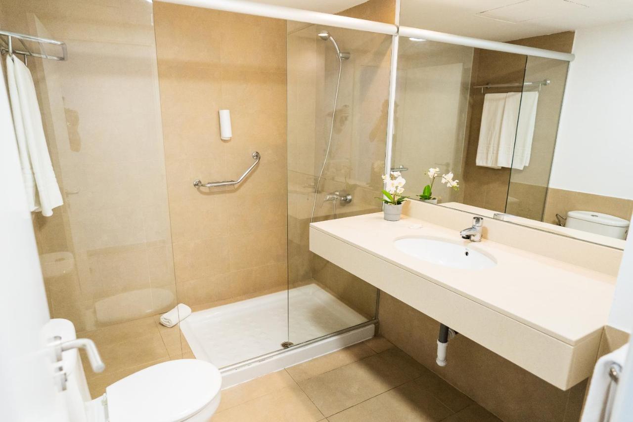 Apartamentos Vacacionales Broncemar San Bartolomé Exteriör bild