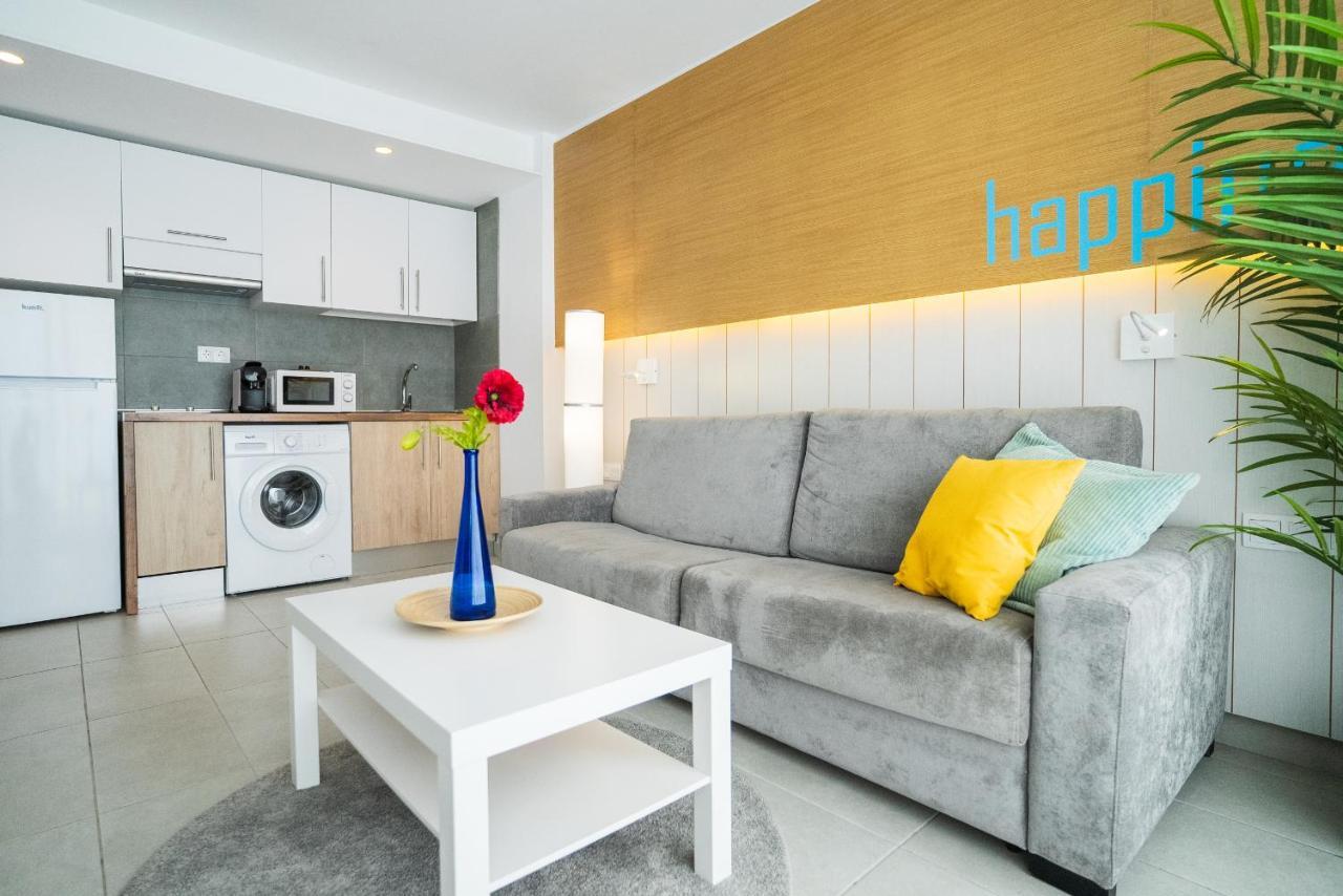 Apartamentos Vacacionales Broncemar San Bartolomé Exteriör bild
