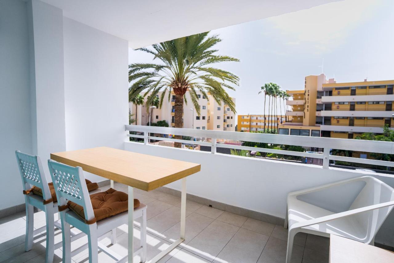 Apartamentos Vacacionales Broncemar San Bartolomé Exteriör bild
