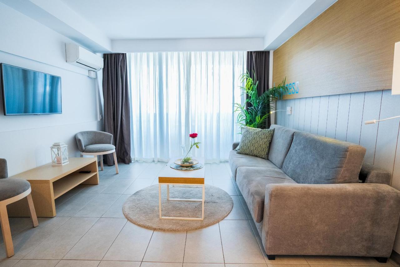 Apartamentos Vacacionales Broncemar San Bartolomé Exteriör bild