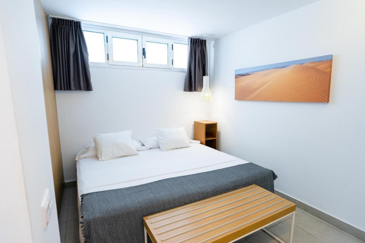 Apartamentos Vacacionales Broncemar San Bartolomé Exteriör bild